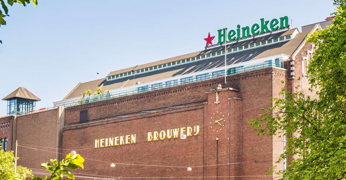 Amsterdam: Exclusive Heineken Experience VIP Tour Ticket - Tour Feedback