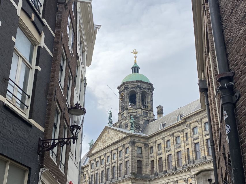 Amsterdam: Guided Off-The-Beaten-Track Walking Tour - Common questions