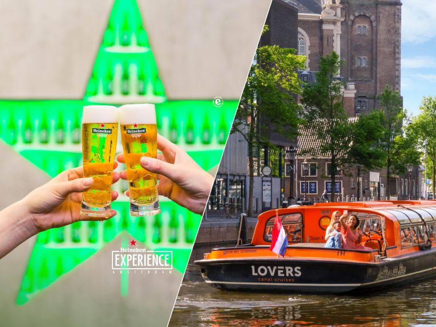 Amsterdam: Heineken Experience and 1-Hour Canal Cruise - Tips for Visitors