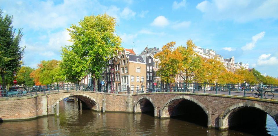 Amsterdam: Historic Walking Tour - Customer Reviews