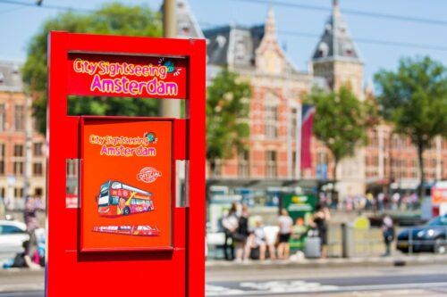 Amsterdam: Hop-On Hop-Off Bus and Boat Options - Common questions