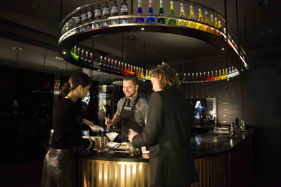Amsterdam: House of Bols Experience and Cocktail Workshop - Booking Information