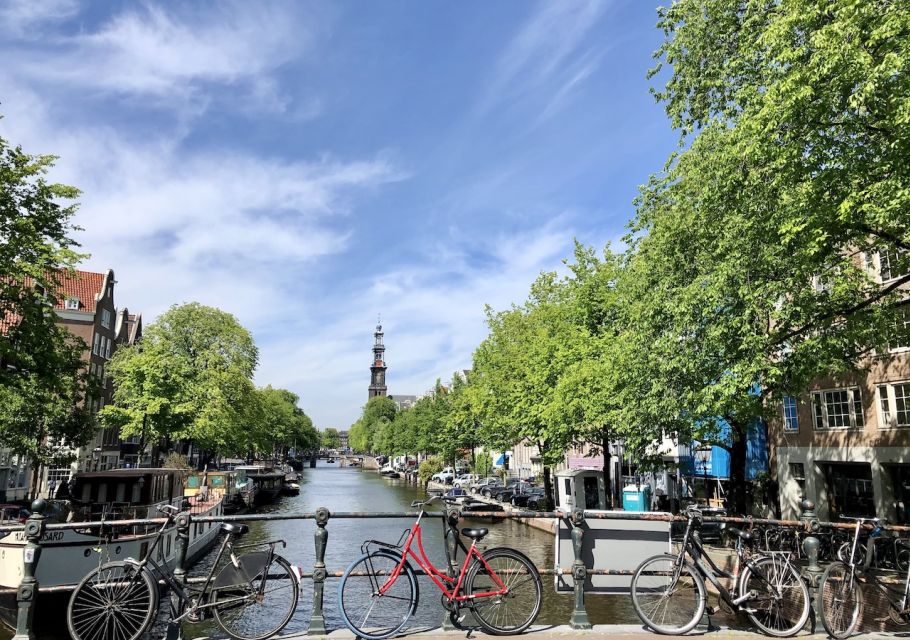 Amsterdam: Jordaan District Tour With a German Guide - Common questions