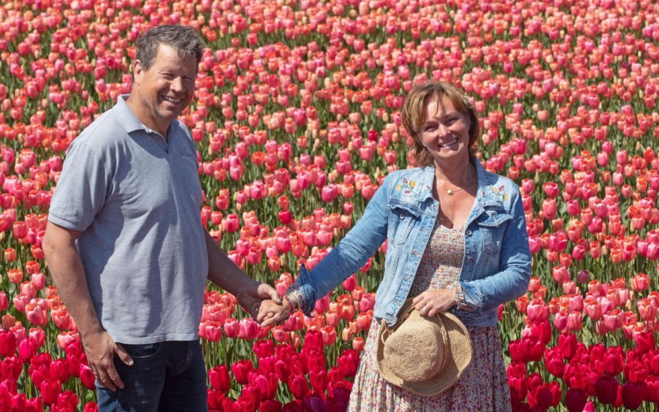 Amsterdam: Keukenhof, Tulip Farm Full-Day Tour With Cruise - Common questions