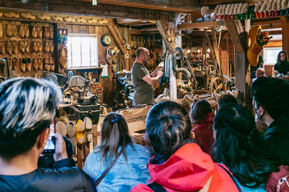 Amsterdam: Live-Guided Zaanse Schans & Cheese Tasting Tour - Common questions