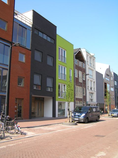 Amsterdam: New Ijburg District Private Bike Tour - Background