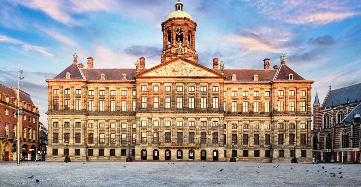 Amsterdam Old Town Highlights Private Guided Walking Tour - Customer Reviews