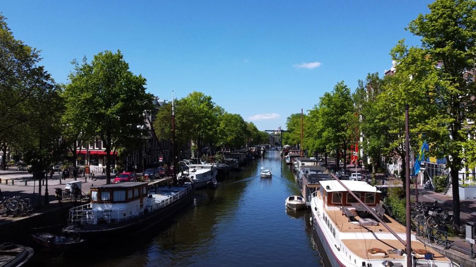 Amsterdam: Private Canal Tour - Directions for Your Amsterdam Adventure