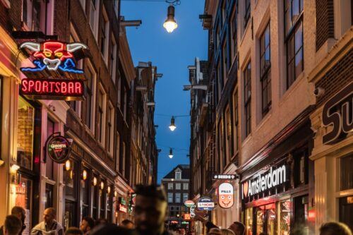 Amsterdam: Private Night Tour of Speakeasies and Bars - Tour Inclusions