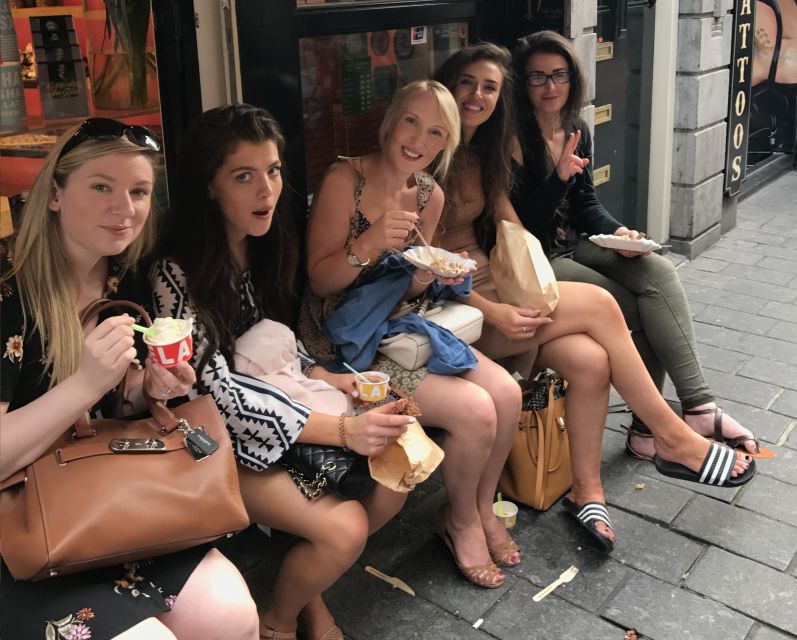 Amsterdam: Private Red Light District and Food Tour - Customer Reviews