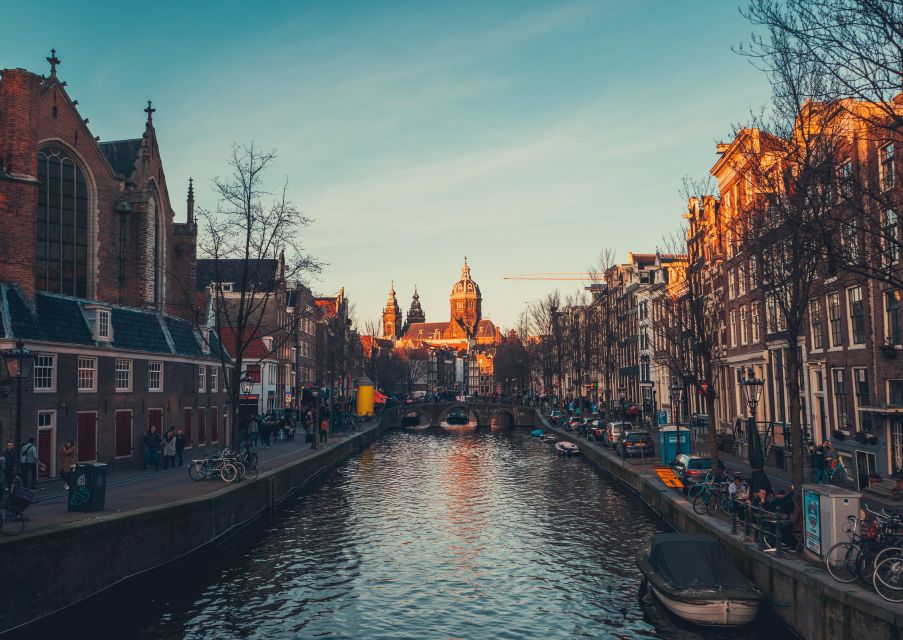 Amsterdam: Private Walking Tour From Westerpark to Jordaan - Booking Information