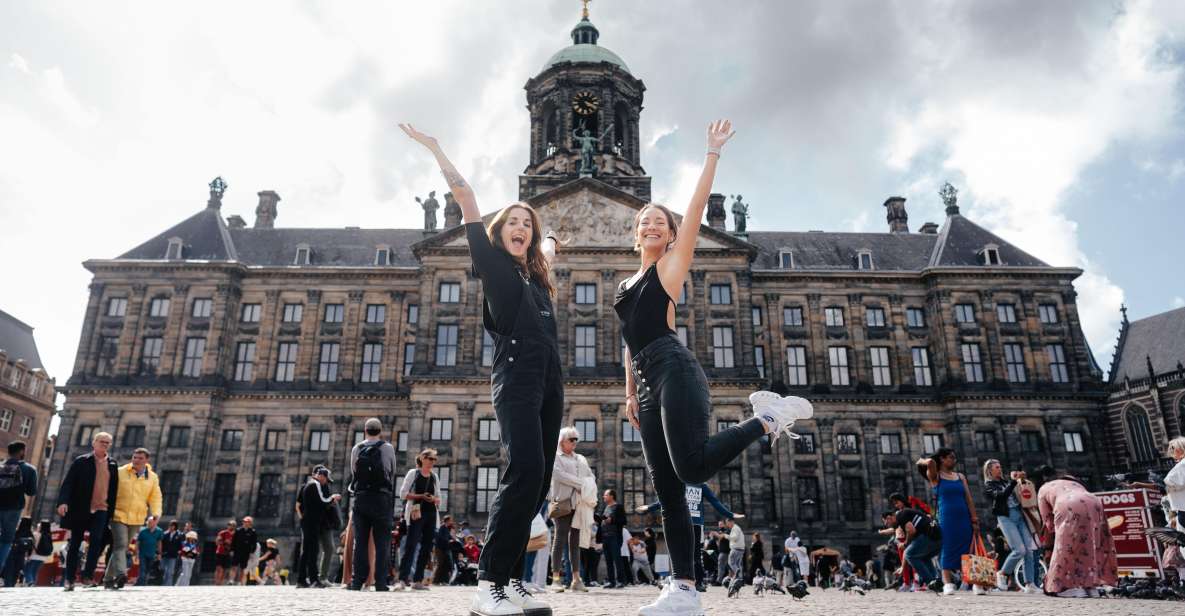 Amsterdam: Professional Photoshoot at Dam Square. - Directions for Your Photoshoot