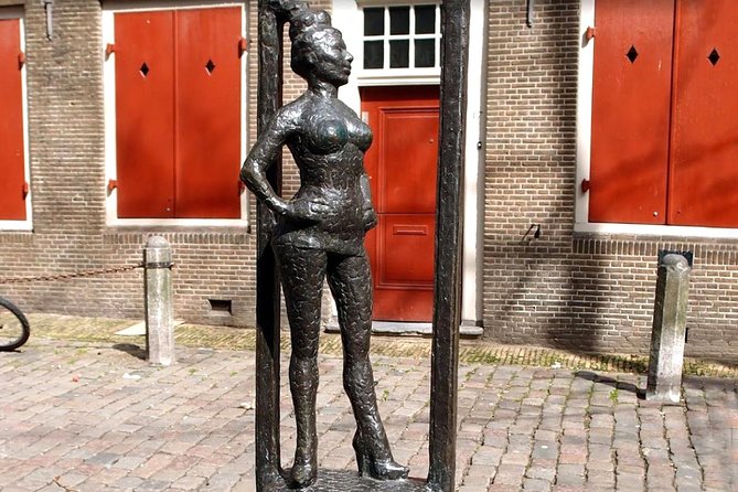 Amsterdam Red Light District: a Walking Audio Tour on Your Phone (1hour) - Common questions