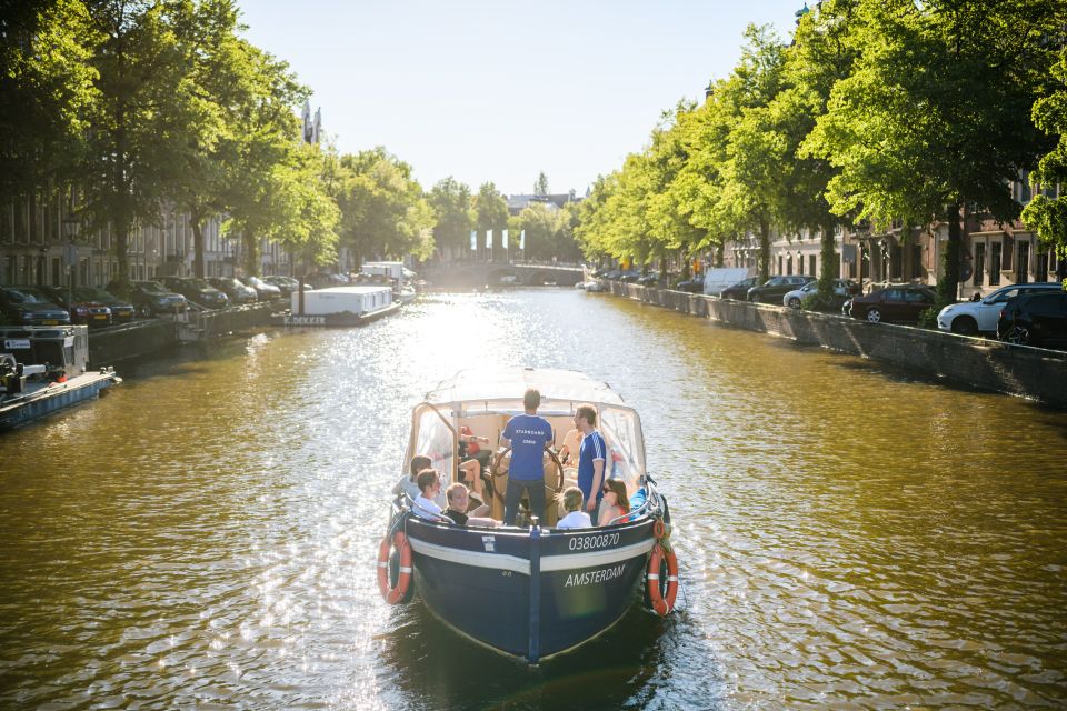 Amsterdam: Red-Light District Pub Crawl and Booze Boat Tour - Value for Money Feedback