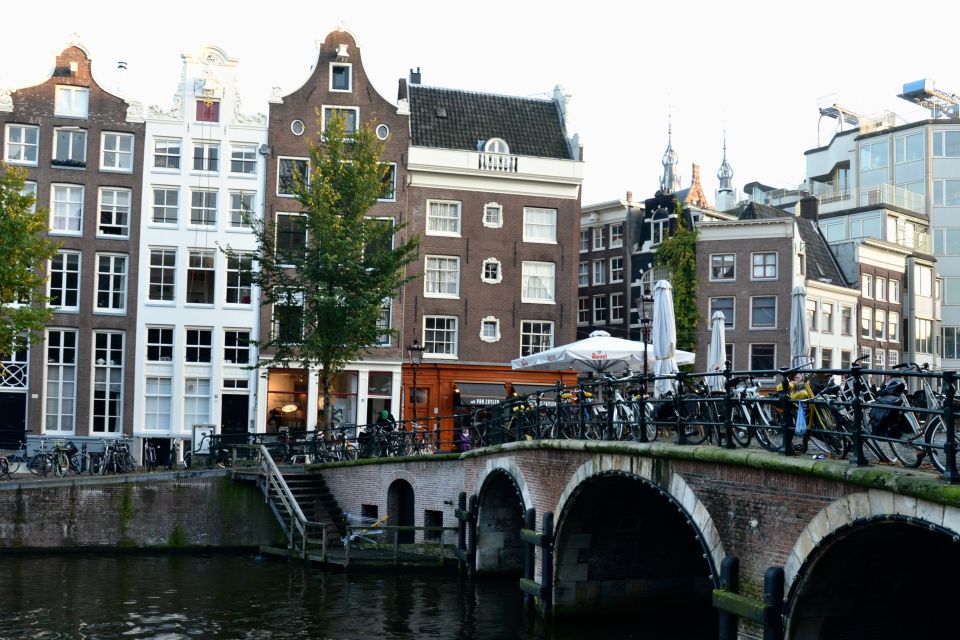Amsterdam: Secrets of Jordaan City Discovery Game - Directions