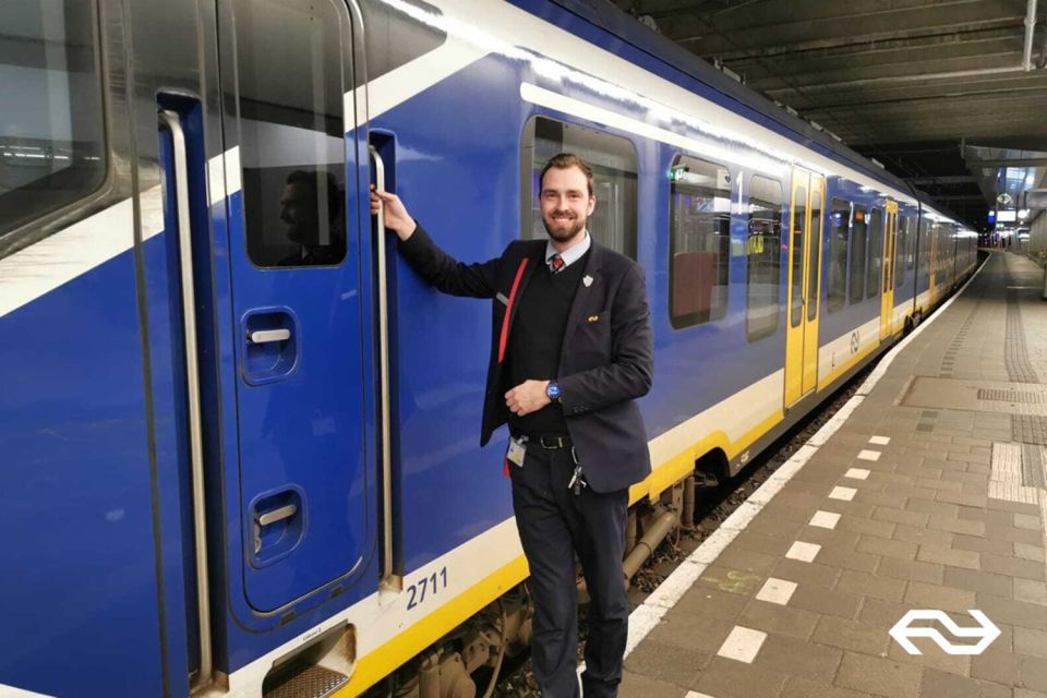 Amsterdam: Train Transfer Schiphol Airport From/To Eindhoven - Accessible Transportation Options
