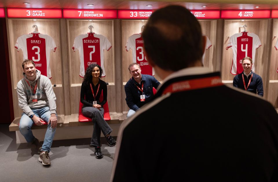 Amsterdam: VIP Tour of Johan Cruijff ArenA - Common questions