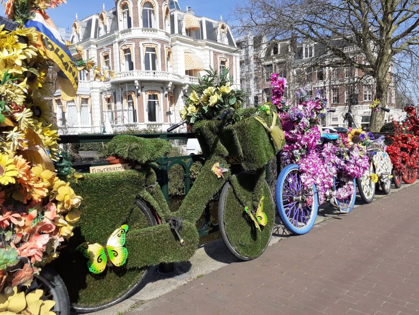 Amsterdam Walking Tour and Canal Cruise - Customer Satisfaction and Reviews