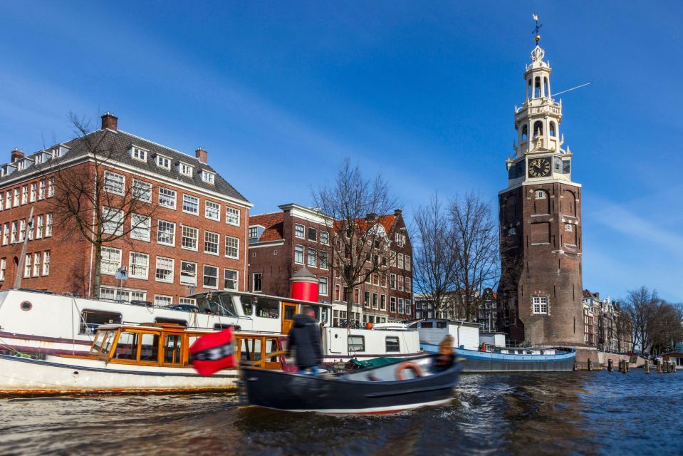 Amsterdam: Walking Tour Canal, Heineken, Rijksmuseum & More! - Customer Reviews and Ratings