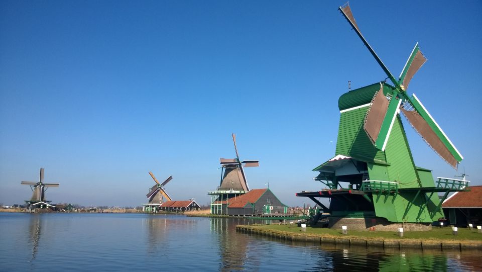 Amsterdam: Zaanse Schans 3-Hour Small Group Tour - Additional Information