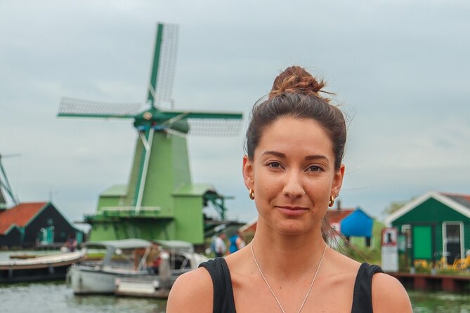 Amsterdam:Your Own Private Photoshoot at Zaanse Schans Windmills - Directions