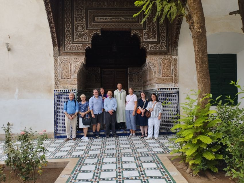 An Escorted Tour for the Best Views of Marrakech.. - Testimonials