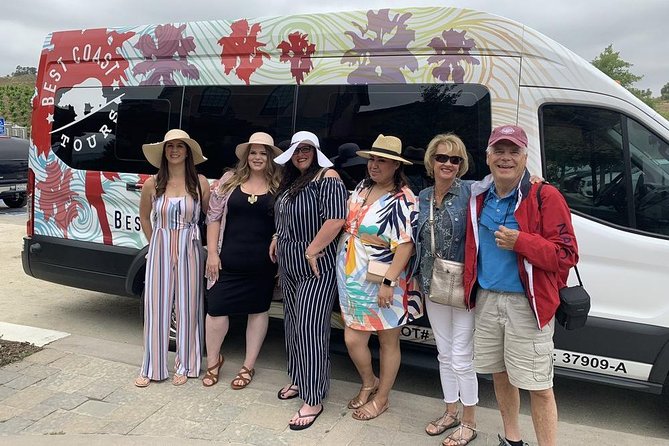 Anaheim to Temecula Small-Group Full-Day Wine Tour  - Anaheim & Buena Park - Booking and Reservation Details