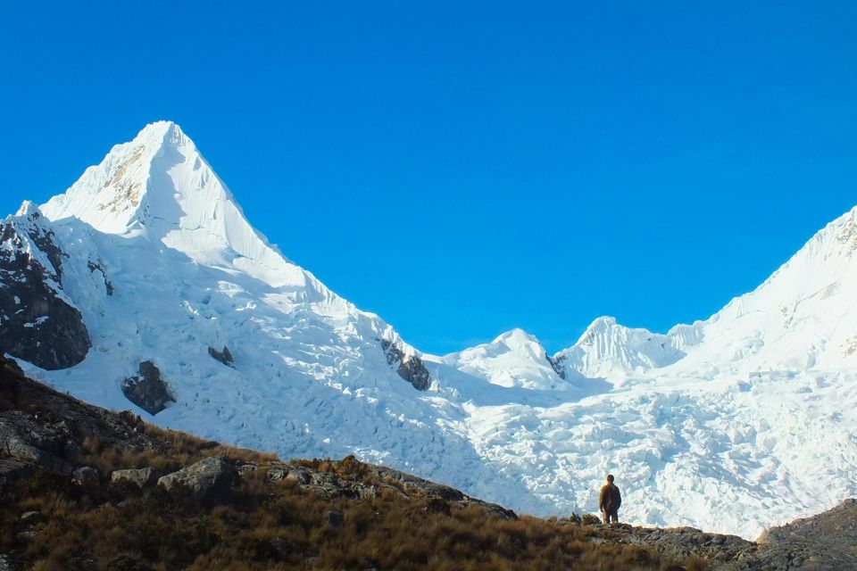 Ancash: Adventure and Climbing to Mountain Alpamayo 6D-5N - Last Words