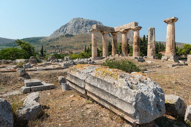 Ancient Corinth Private Half Day Tour - Transparent Reviews and Ratings