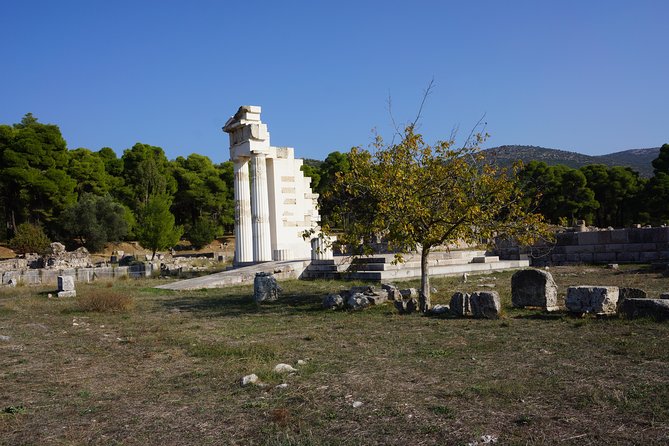 Ancient Epidaurus Theater and Canal of Corinth Private Tour From Corinth - Last Words