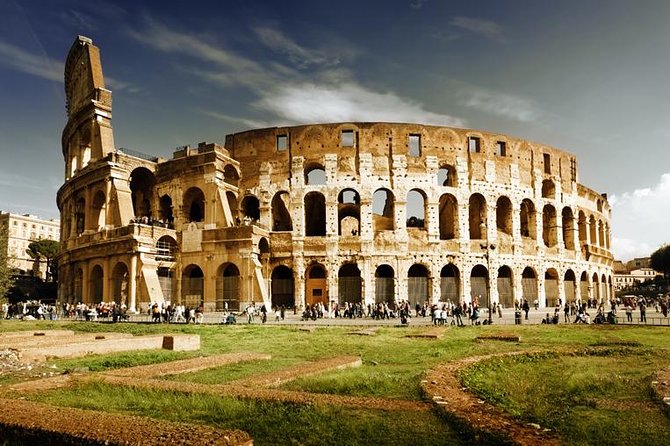 Ancient Rome: Colosseum and Roman Forum 3H Tour - Skip The Line - Common questions