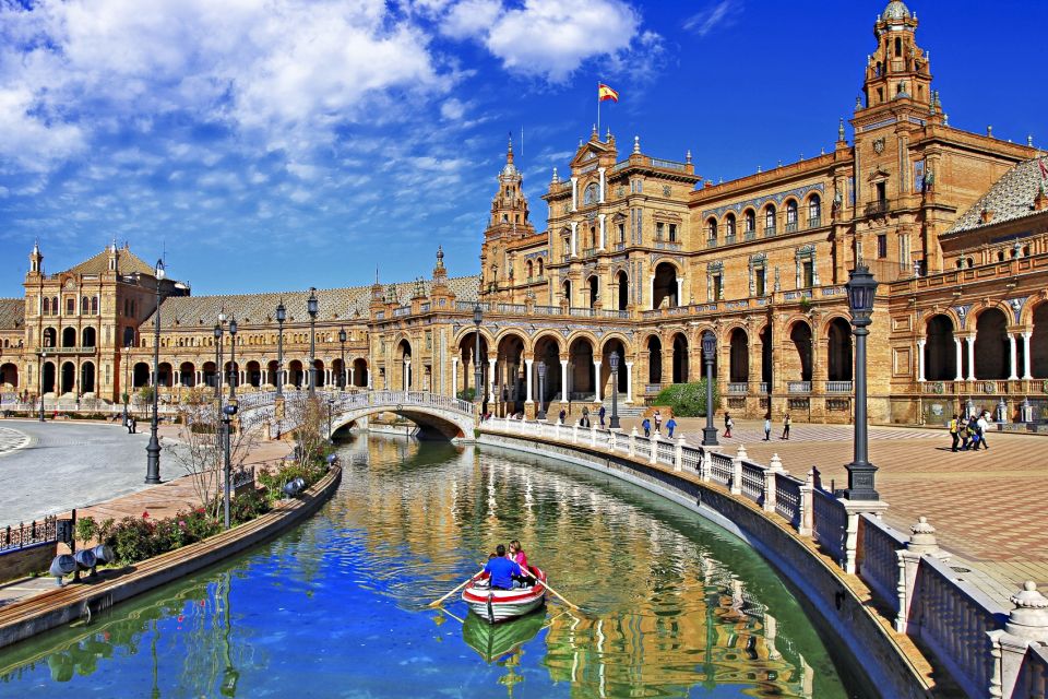 Andalusia and Barcelona 7-Day Package Tour From Madrid - Directions