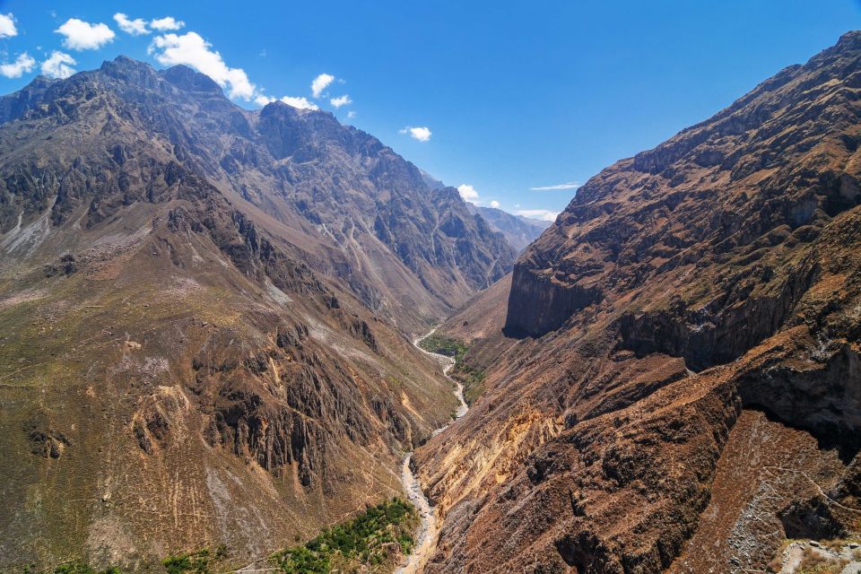 Andes: Colca Canyon Day-Trip - Stop Highlights and Return to Arequipa