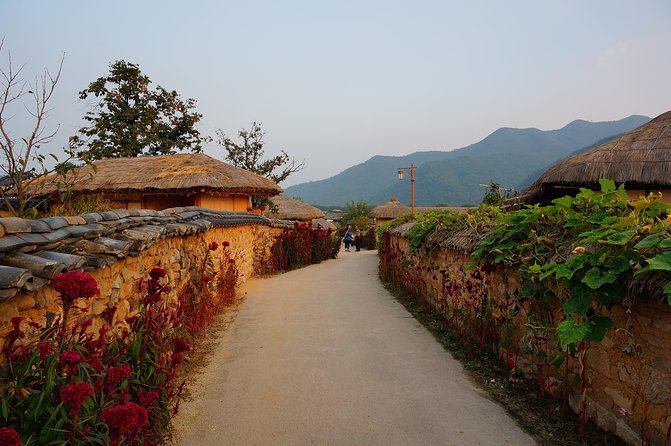 Andong Hahoe Folk Village [Unesco World Heritage] Private Tour From Seoul - Pricing Details