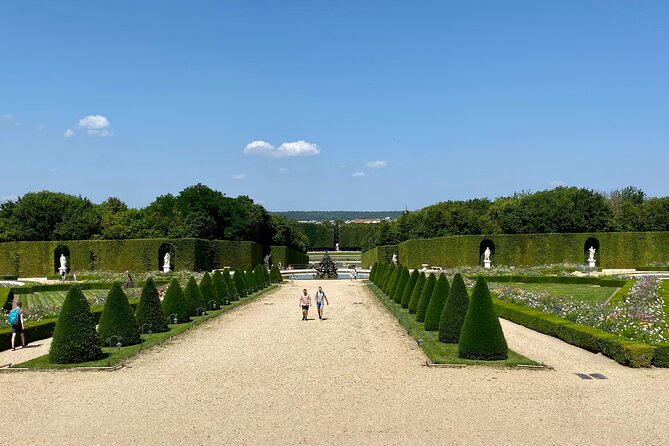 Andre Le Notre Versailles Fountain Gardens Private Tour - Common questions