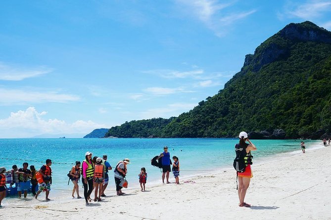 Ang Thong National Marine Park Speedboat Tour From Koh Phangan - Last Words