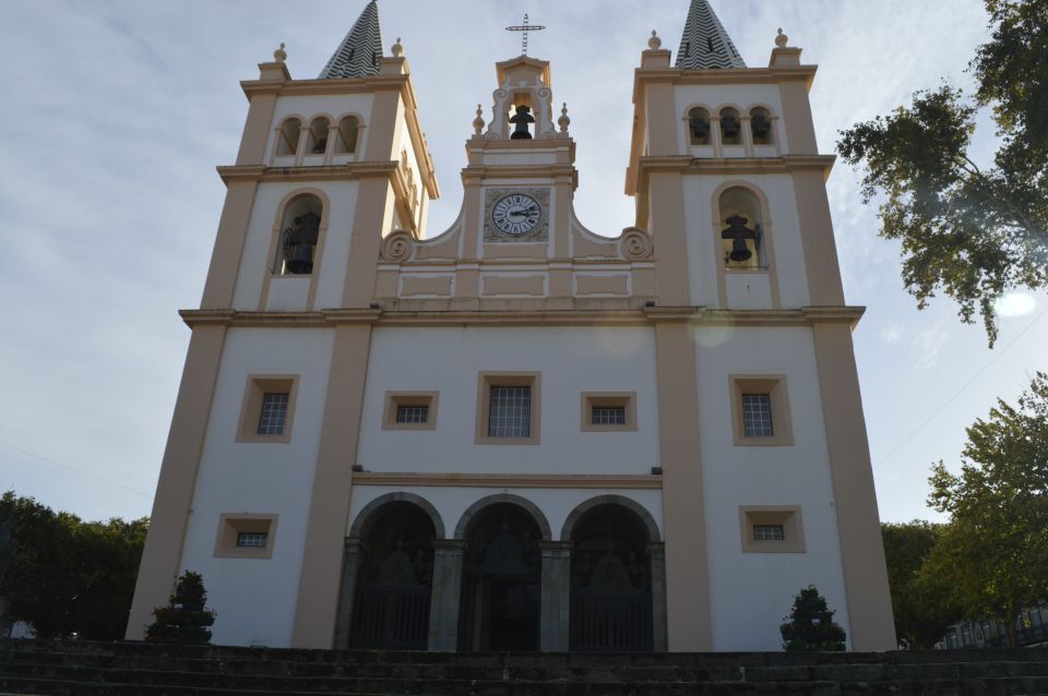 Angra Do Heroísmo: Landmarks Guided Walking Tour - Background Information