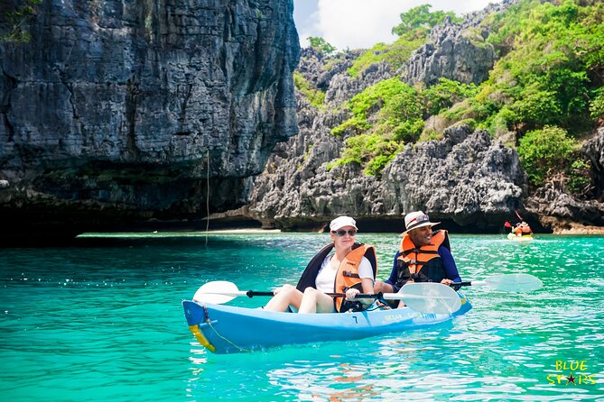 Angthong Marine Park - Full Day Kayaking Tour - Last Words