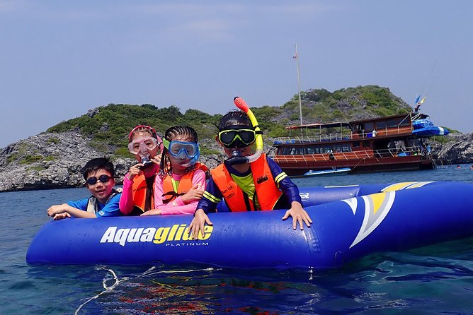 Angthong Marine Park Semi-Private Sunset Tour - Customer Reviews