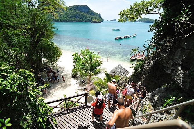 Angthong National Marine Park by Speed Boat With Snorkeling & Kayaking - Customer Reviews and Ratings