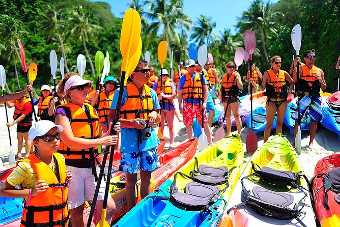 Angthong National Marine Park Trip By Speedboat From Koh Samui - Common questions