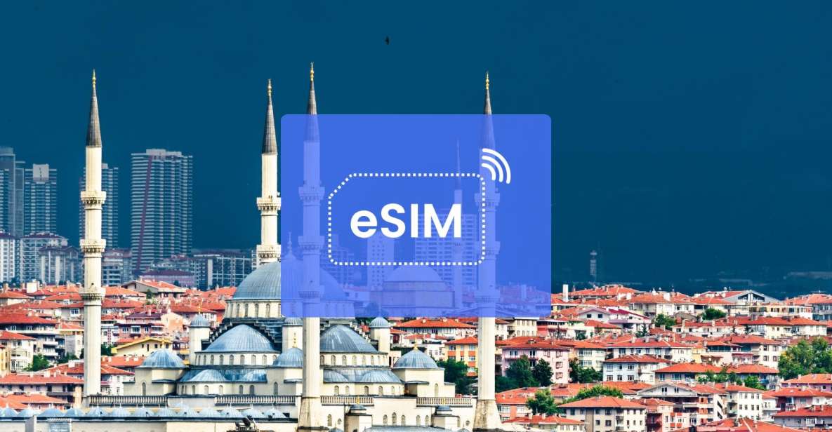 Ankara: Turkey (Turkiye)/ Europe Esim Roaming Mobile Data - Last Words