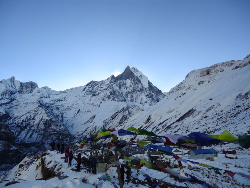 Annapurna Base Camp Heli Tour - Tips for Annapurna Base Camp Tour