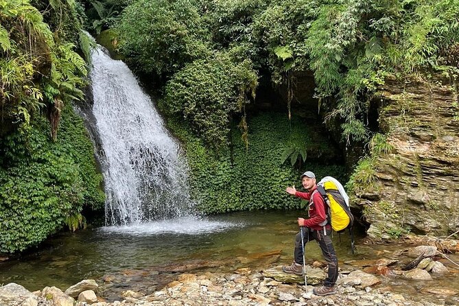 Annapurna Base Camp Trek 12 Days - Meeting and Pickup Information