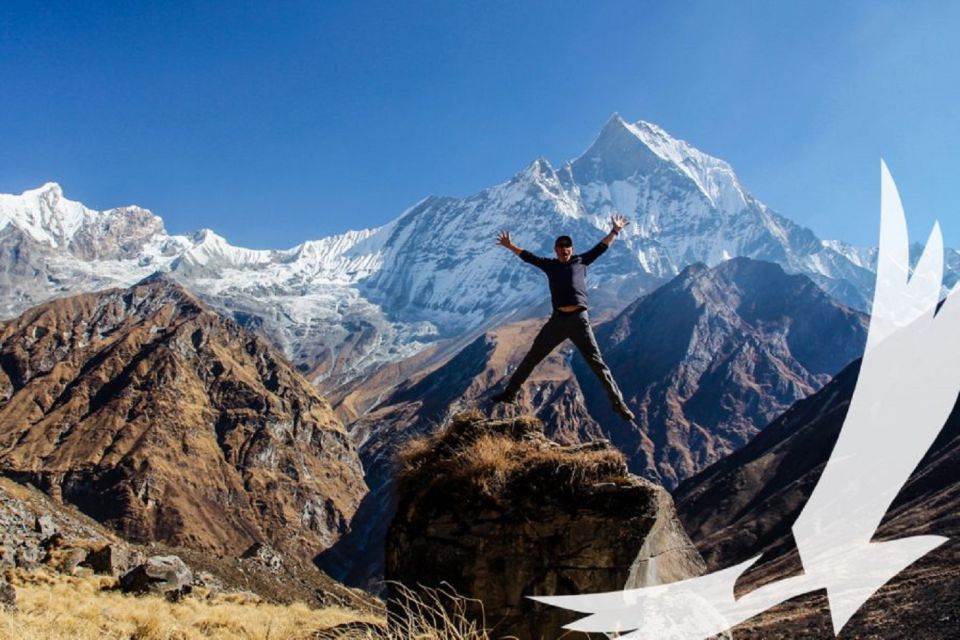 Annapurna Base Camp Trek - Trekking in Varied Weather Conditions