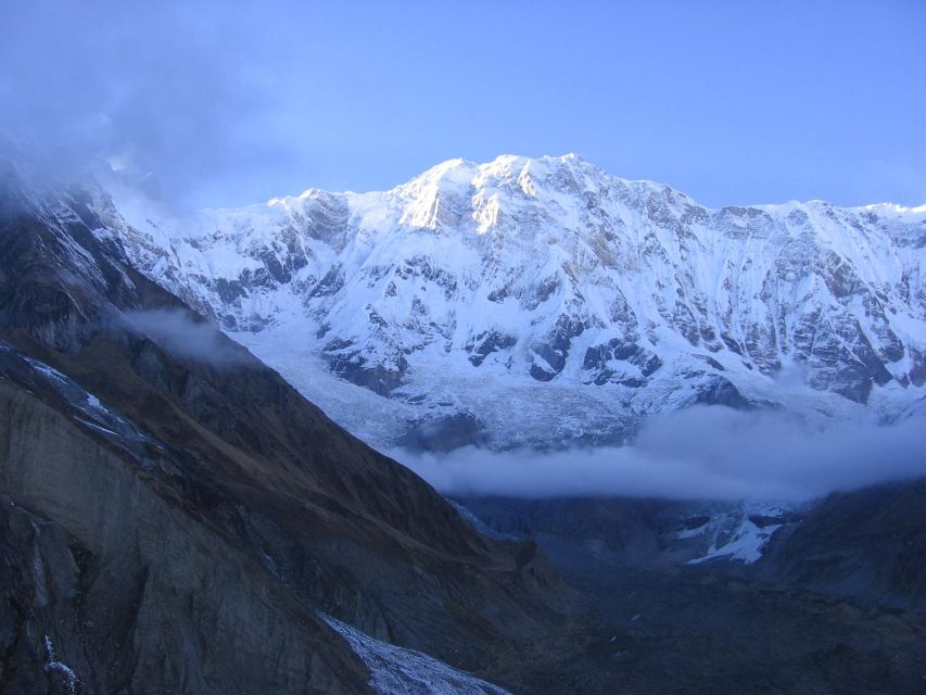 Annapurna Base Camp Trek! - Common questions