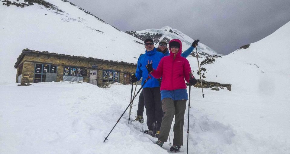 Annapurna Circuit Trek 13 Days - Trek to Yak Kharka