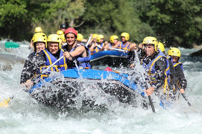 Annecy White-Water Rafting Trip Family Friendly  - France - Last Words