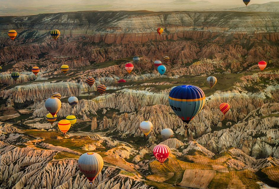 Antalya: 2-Day Cappadocia Tour - Tour Itinerary and Must-Visit Locations