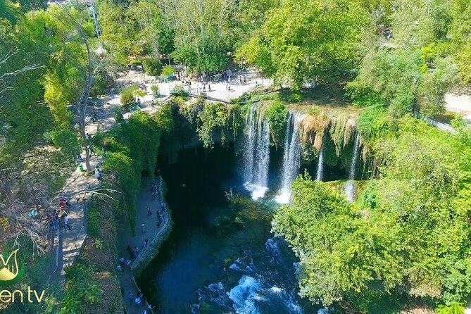 Antalya Duden Waterfall Small-Group Nature Tour With Lunch - Customer Experience